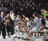 Arjantin'e dudak uçuklatan prim!