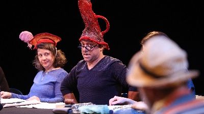 'Midas'ın Kulakları' İş Sanat'ta