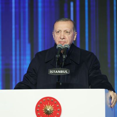 Cumhurbaşkanı Erdoğan: Sicil dosyalarınız elimizde, bunu anlatacağız