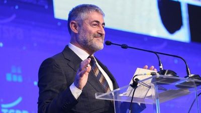 "250 milyar liralık finansman hayırlı olsun"