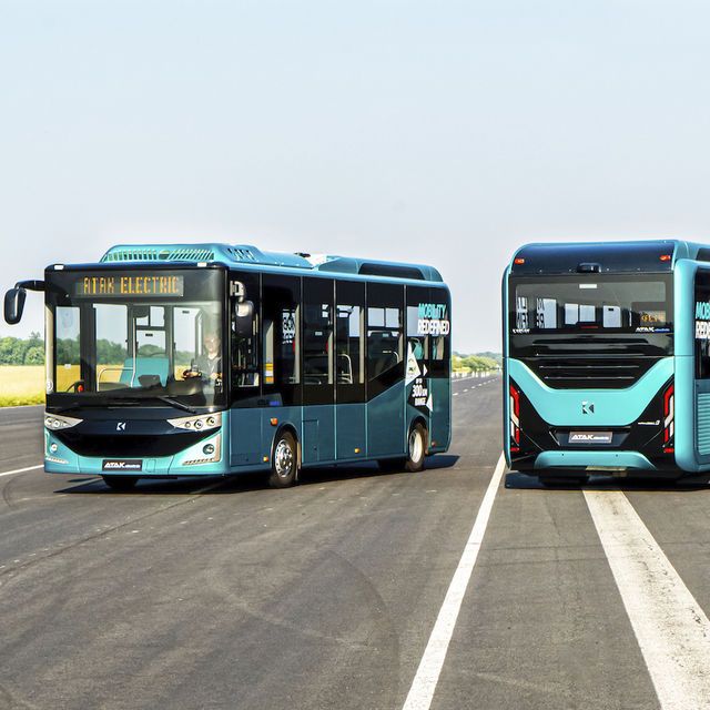 Romanya'da 1.2 milyar liralık ihale kazandı