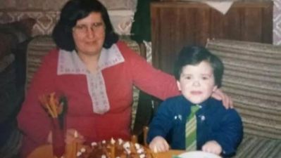 "Mekanın cennet olsun anneciğim"