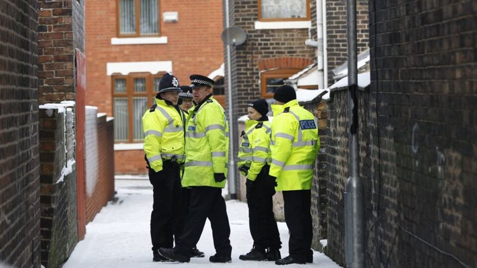 Evin bahçesinde çocuk cesedi bulundu