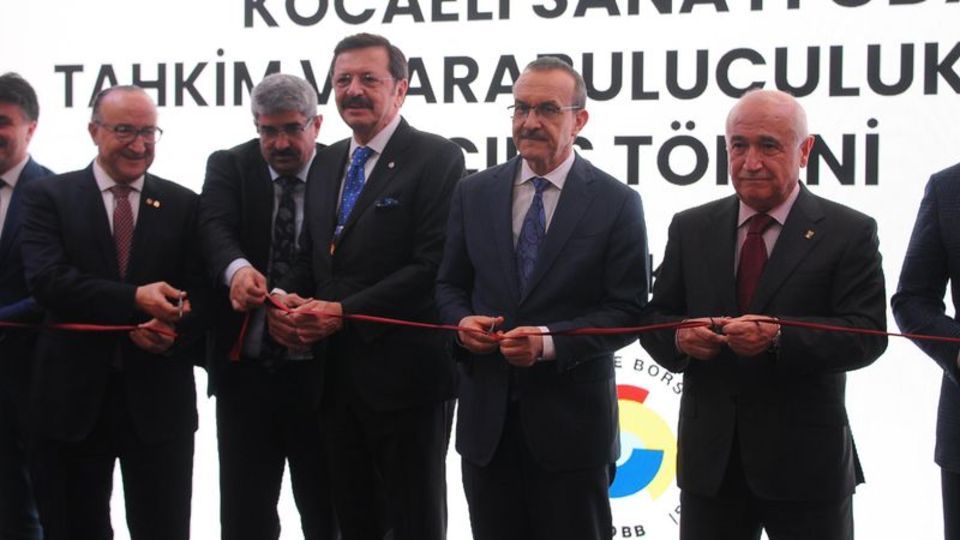 Hisarcıklıoğlu´ndan TOGG açıklaması