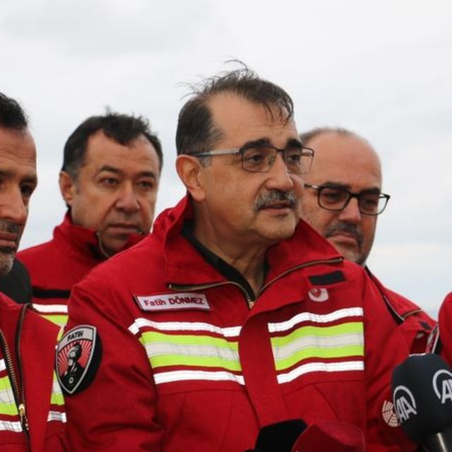 "Arkası gelecek, bizi takip edin"
