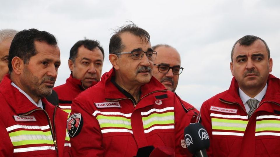 "Arkası gelecek, bizi takip edin"