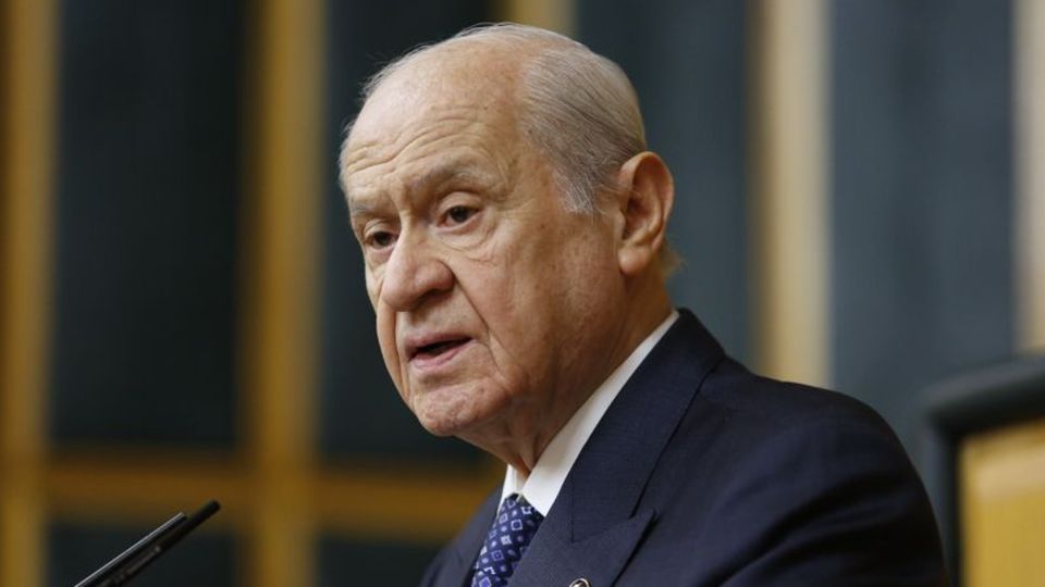 Bahçeli, Hacıbektaş'taki arsasını hibe etti