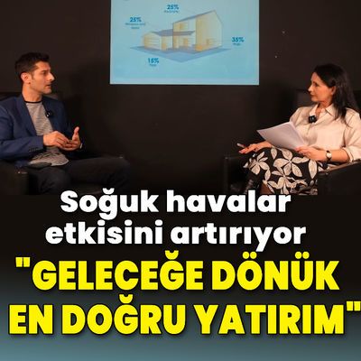 "Geleceğe dönük en doğru yatırım"