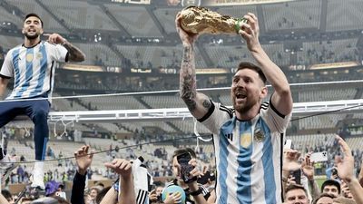 Lionel Messi'den rekor kıran paylaşım!
