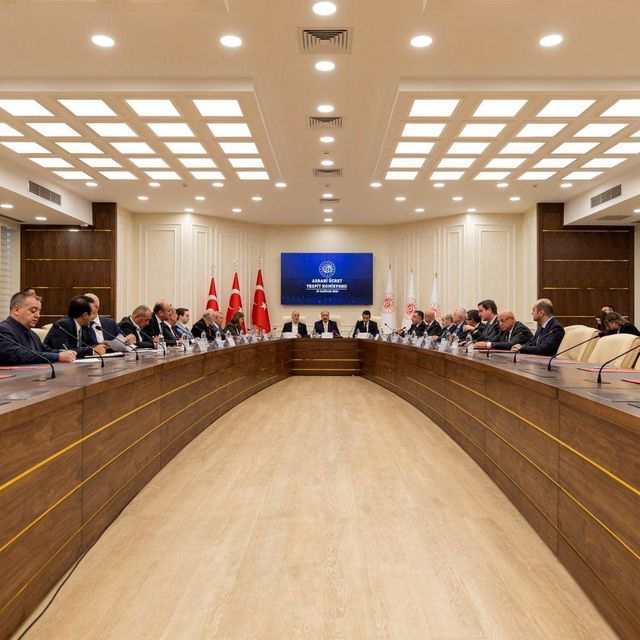 Gözler asgari ücret masasında