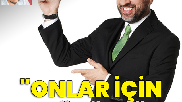"Onlar için gerçekten çok üzüldüm"