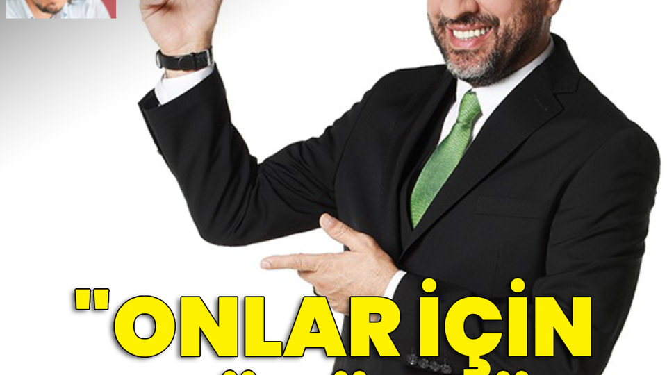 "Onlar için gerçekten çok üzüldüm"