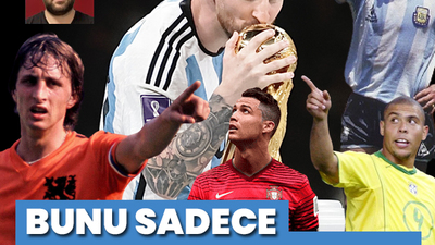 Tek başına zirvede!