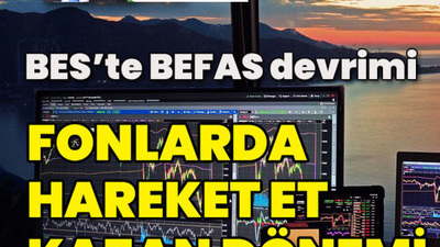 BES'te hareket et kazan dönemi