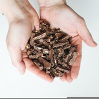 Bekleyen çikolatada beyaz lekeler neden olur ve yemek sağlıklı mı?