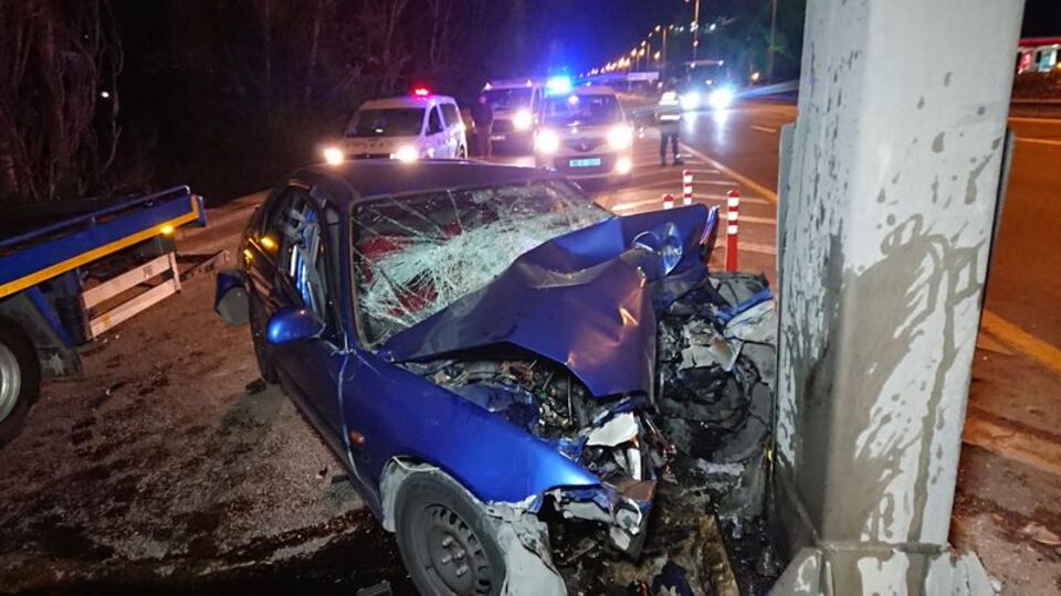 Ankara'daki ölümlü kazada yürek yakan ayrıntı