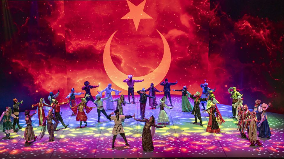 'Derviş' sanatseverlerle buluşuyor