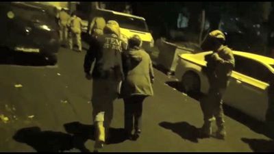 DHKP-C üyesi 12 kişi tutuklandı