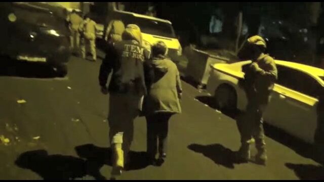 DHKP-C üyesi 12 kişi tutuklandı