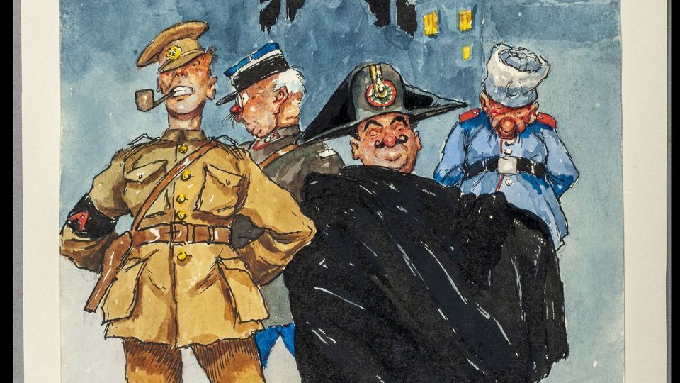 Cumhuriyet'in 100. yılında çok özel sergi