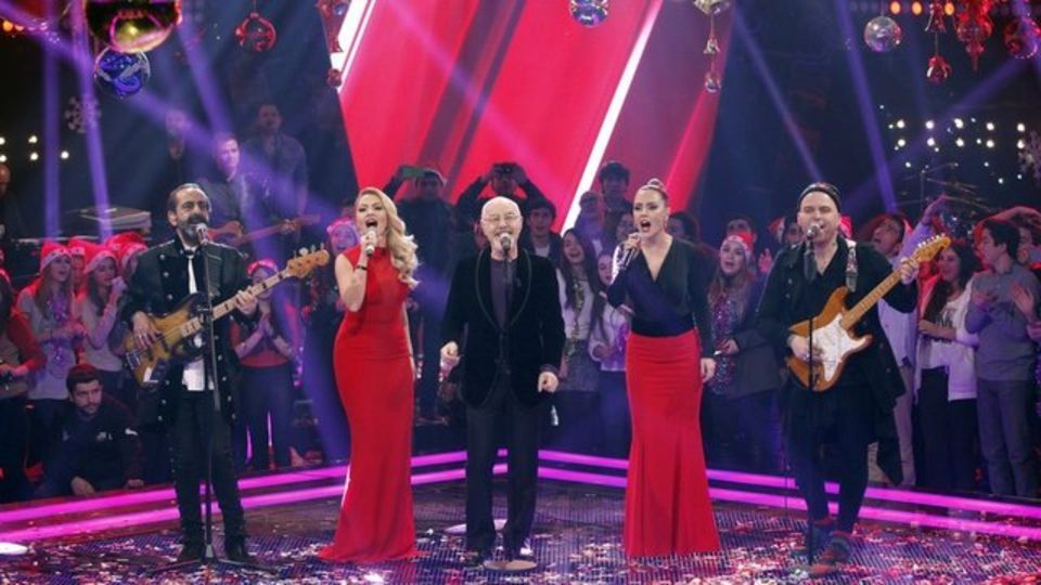 O Ses Türkiye yılbaşı konukları açıklandı!