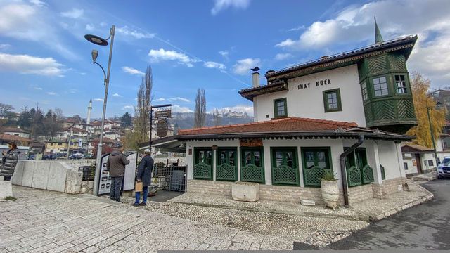 'İnat Evi'nin ilginç hikayesi! Sahibi izin vermeyince...