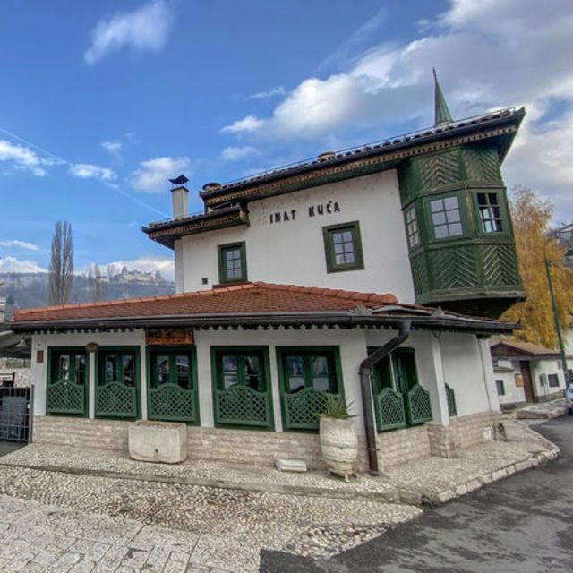'İnat Evi'nin ilginç hikayesi! Sahibi izin vermeyince...