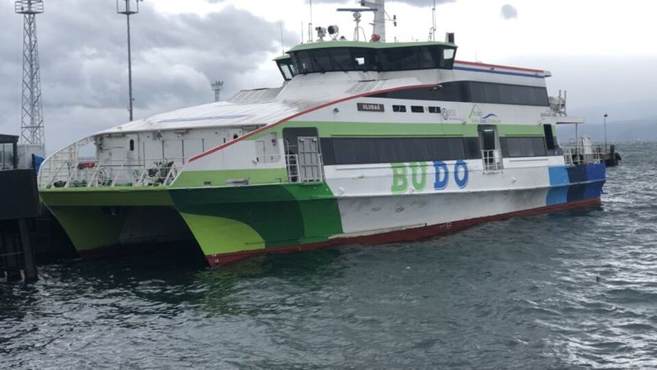 14 BUDO seferi iptal