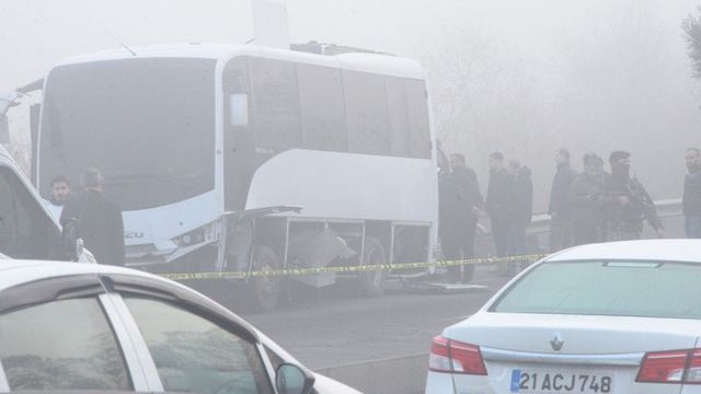 Bombalı saldırıda 4 tutuklama
