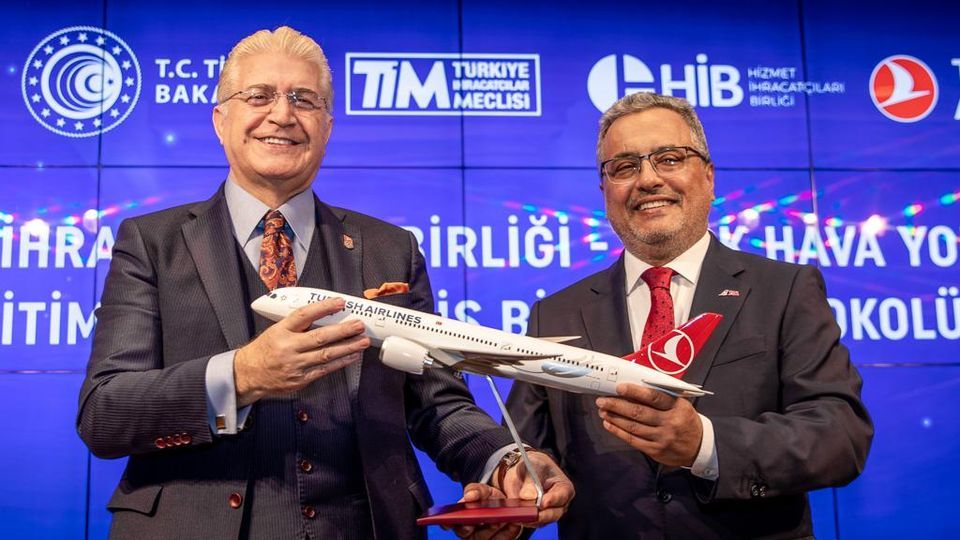 THY ve HİB'den eğitim ihracatı işbirliği