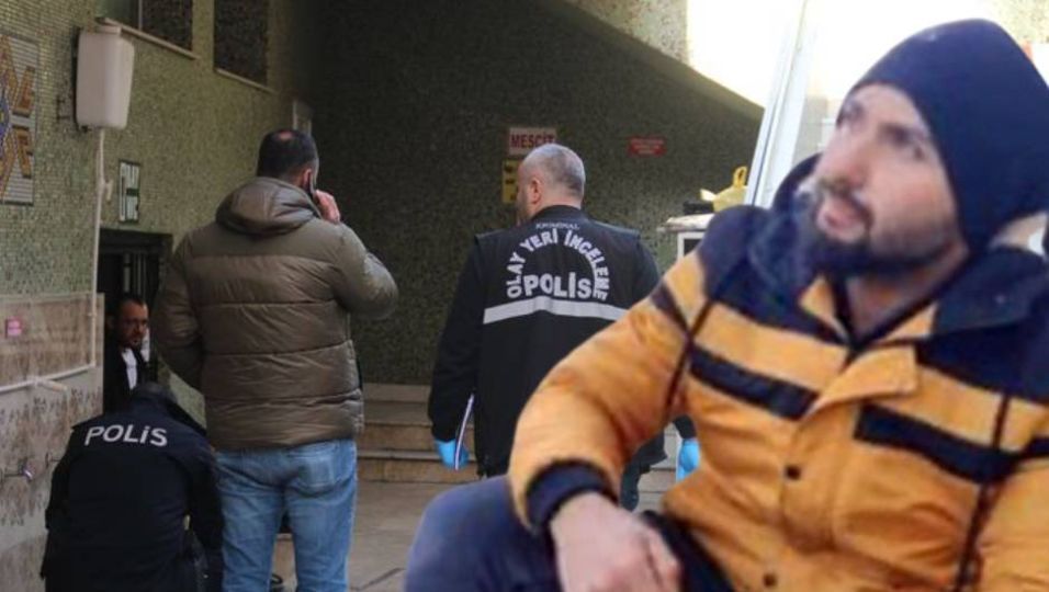 Cami tuvaletinde ölü bulundu! Uyuşturucu iddiası