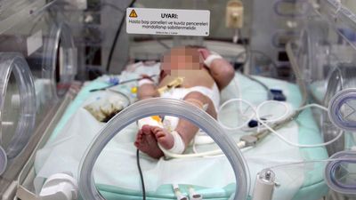 Sokağa terk edilmişti! Durumu kritik!