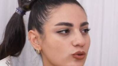 Sedanur gelinin su içmenin önemine dair farkındalık saçı!