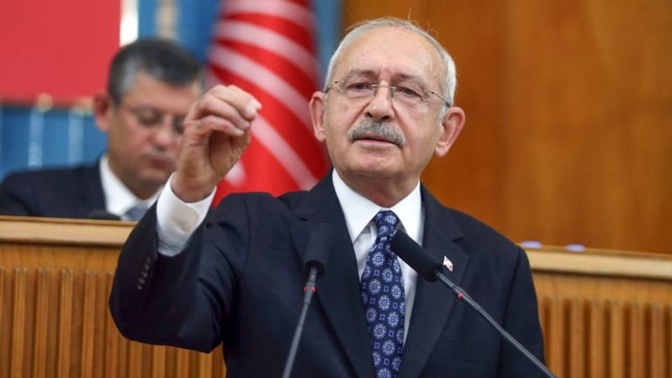 Kılıçdaroğlu: İmamoğlu'yla baba-oğul gibiyiz