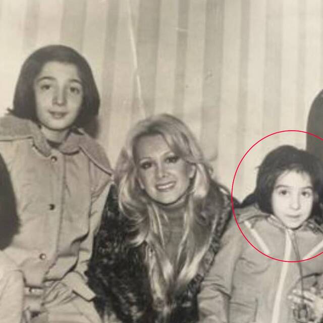 Onu tanıdınız mı?