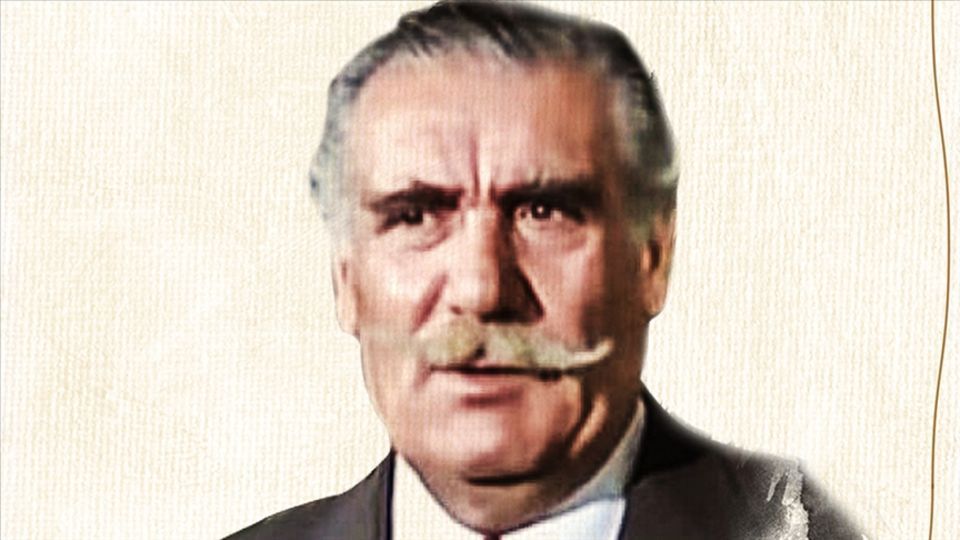 Yeşilçam'ın babacan oyuncusu