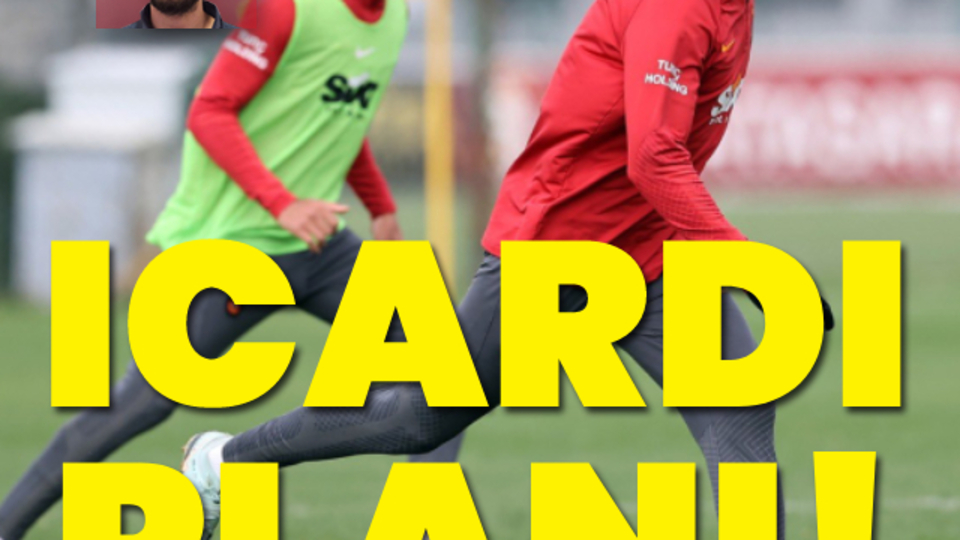 Cimbom'un Icardi planı!