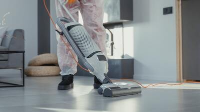 Rüyada Ev Süpürmek