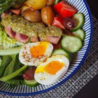 Rüyada Haşlanmış Yumurta Görmek