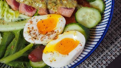 Rüyada Haşlanmış Yumurta Görmek