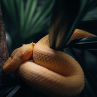 Rüyada Sarı Yılan Görmek