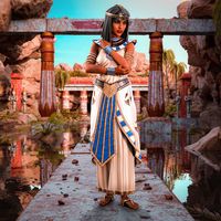 Tarihi kişiler gerçekte nasıl görünüyordu? Kleopatra, Sezar, Mozart ve dahası: Hayalinizdekinden çok daha farklı!