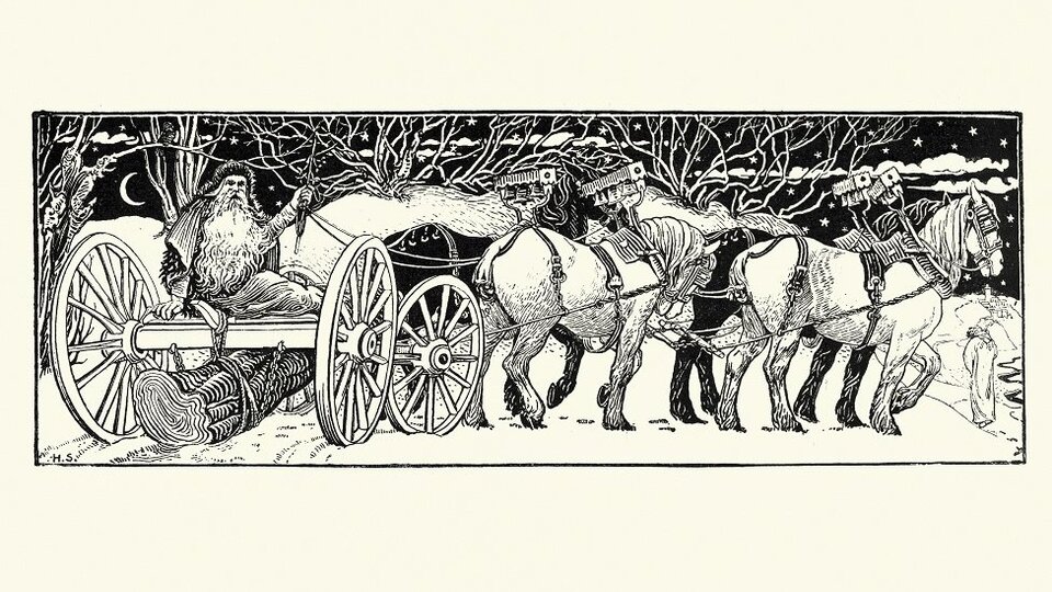 En uzun gece: Kış gündönümü tarih boyunca neden ve nasıl kutlandı?