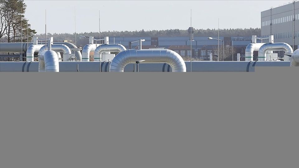 Cezayir'den AB'nin doğalgazda tavan fiyat uygulamasına tepki