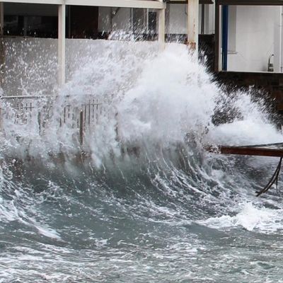 Meteoroloji'den yağmur, kar ve fırtına uyarısı