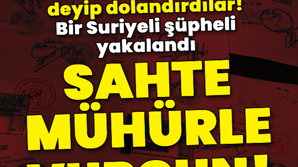 Mağdur sayısı artıyor! 'Vatandaşlık alacağız' deyip dolandırdılar