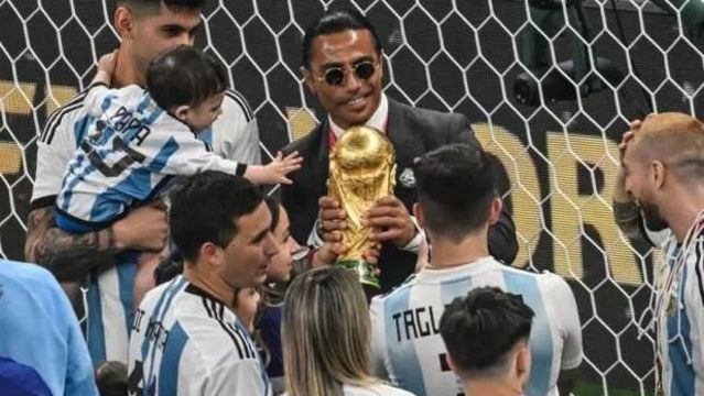 Nusret, FIFA kurallarını mı çiğnedi?