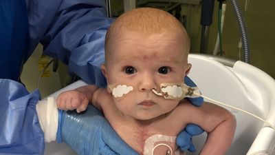 Dünyada ilk! Bebeğin kalbine kök hücre dokunuşu