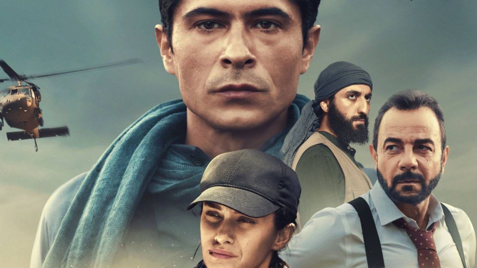 '49'un afişi yayınlandı