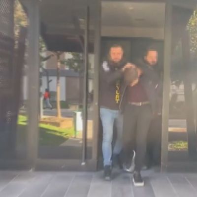 Halkı galeyana getirmeye çalıştı! Şüpheli yakalandı!